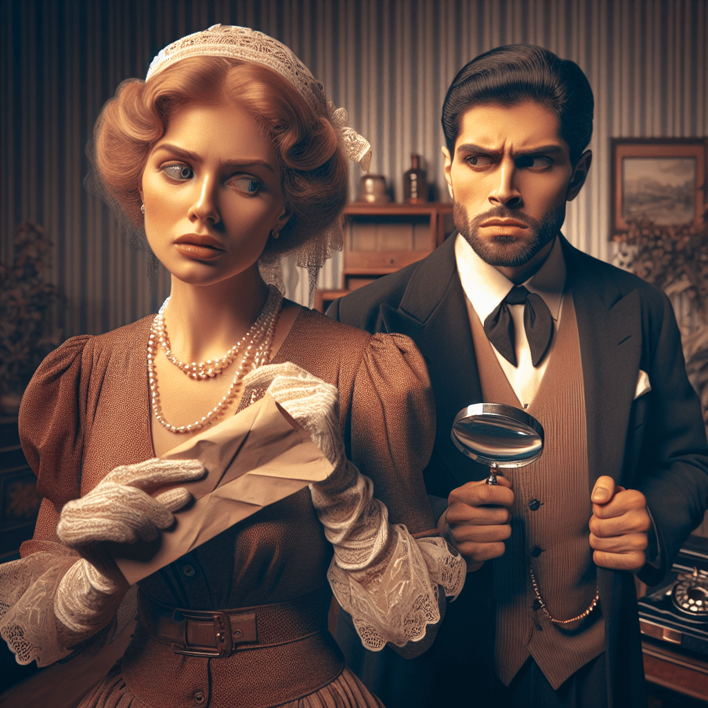 Unveiling Secrets: Захватывающая история жены-изменницы