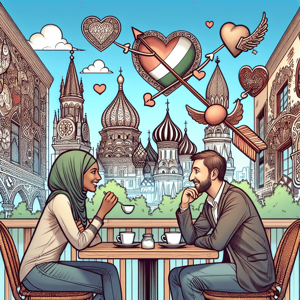 Finding Love Across Borders: Insights from Colombian Cupid