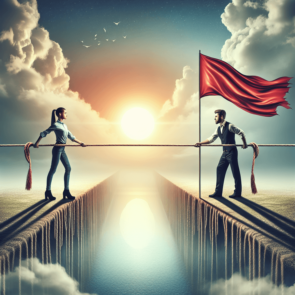 Spotting Red Flags: Boost Communication and Build Trust