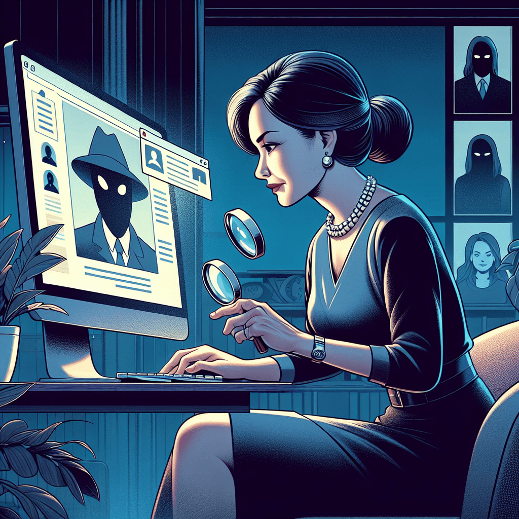 Découvrir les secrets : Infidélité et famille de tricheurs en ligne
