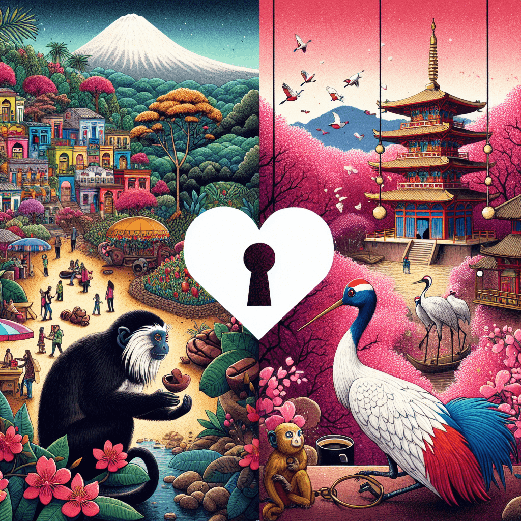 Unlock Love Worldwide: Explore Colombian Cupid & DateInAsia