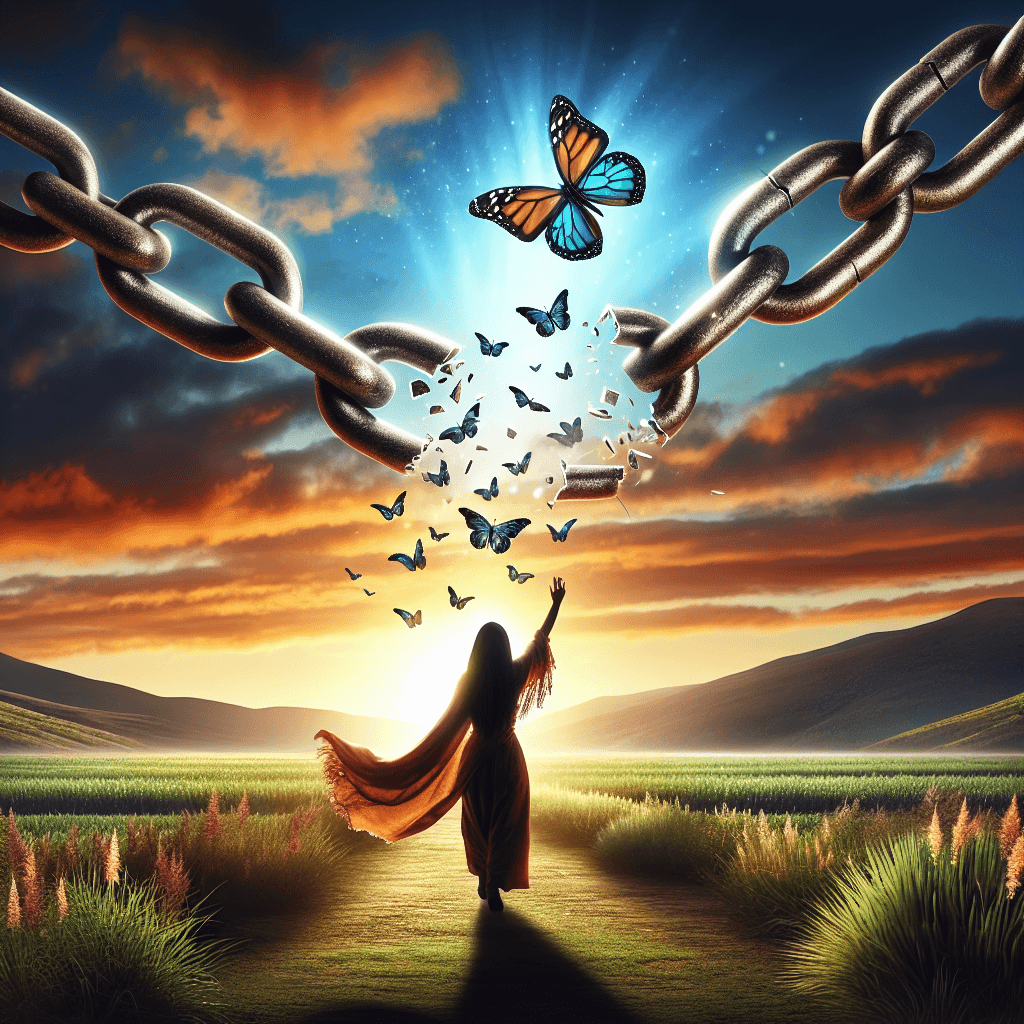 Spot the Signs: Breaking Free from a Toxic Relationship
