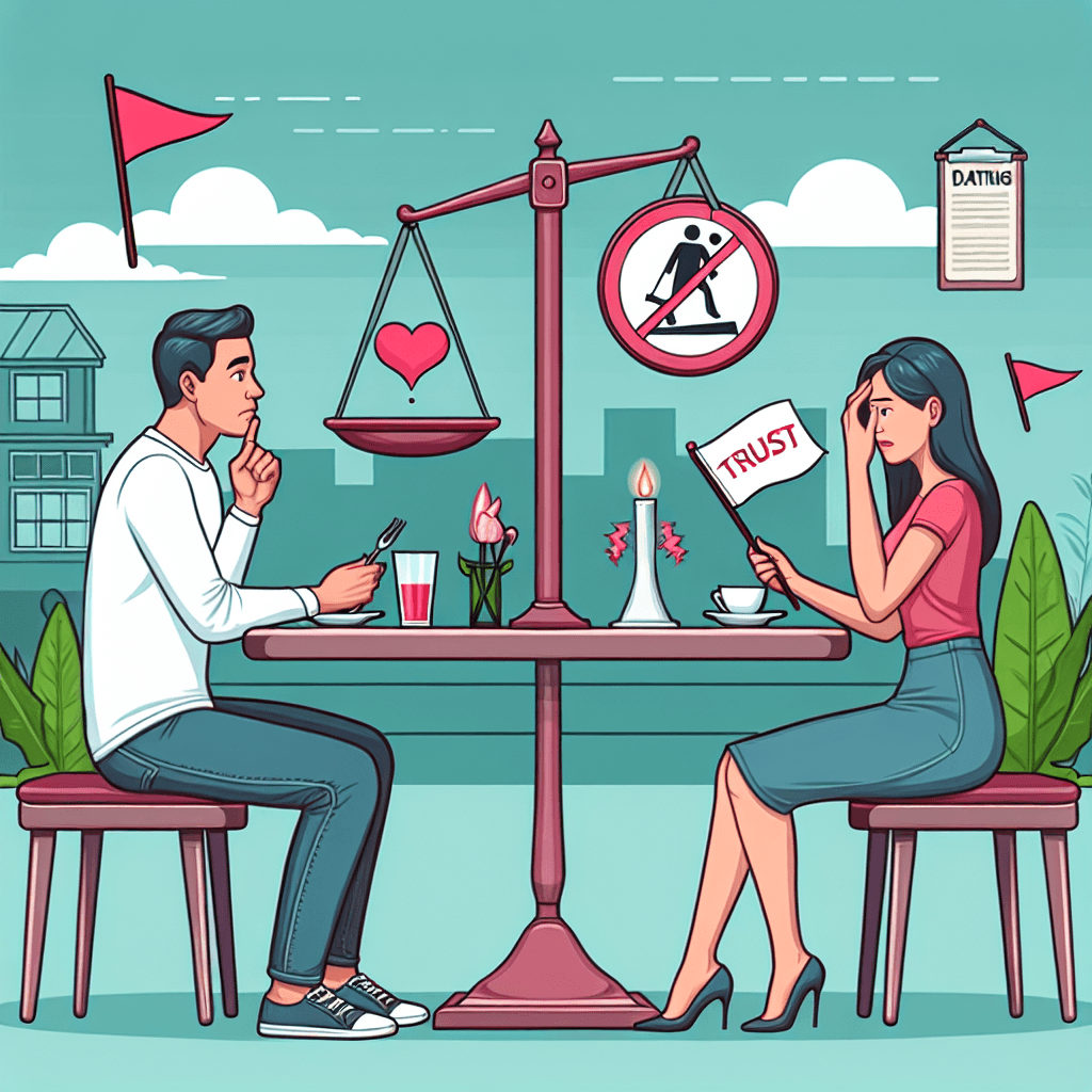 Spotting Dating Red Flags: Key Trust & Relationship Tips