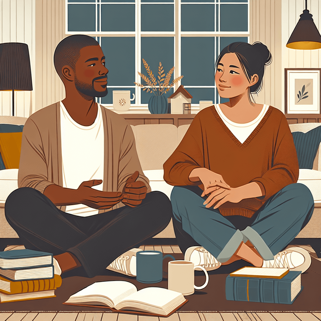 Building Trust: Essential Communication Tips for Couples