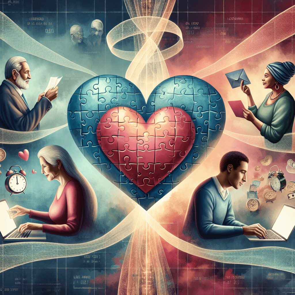 Mastering Communication: Key to Healing in Long-Distance Love