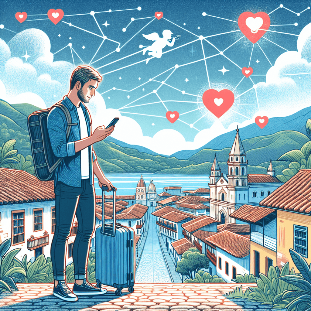 Finding Love Abroad: Explore Global Romance on Colombian Cupid