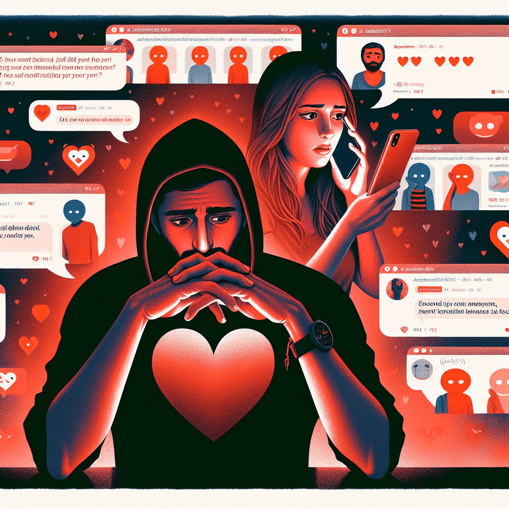 Infidelity Uncovered: Reddit's Insights on Emotional Affairs