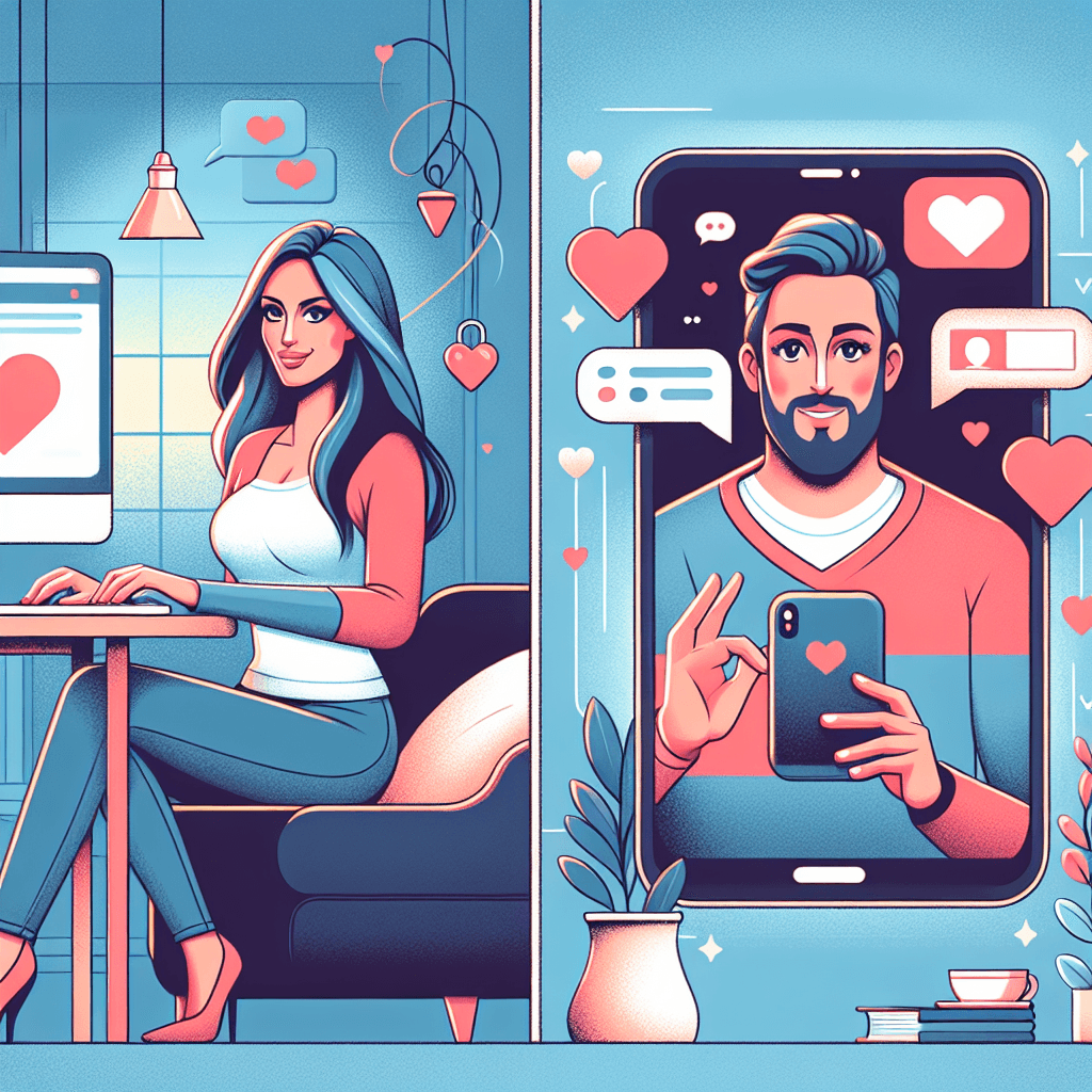 Finding Romance Online: Navigating Adult Dating in 2023