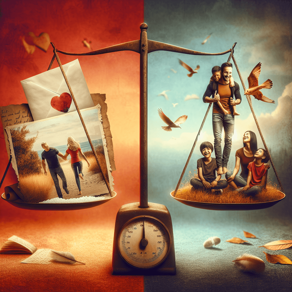 Emotional Affairs: Unveiling the Hidden Strain on Families