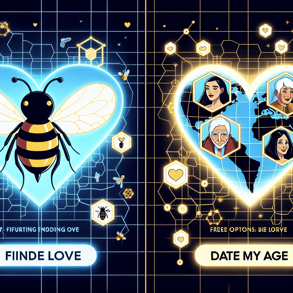 Finding Love in 2023: Bumble vs. Datemyage's Free Options