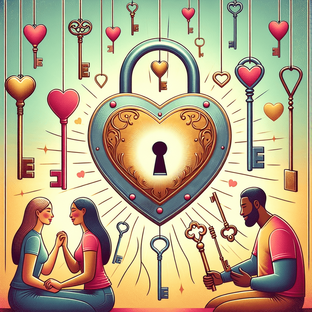 Unlock Love: Healing & Communication Dating Tips Revealed