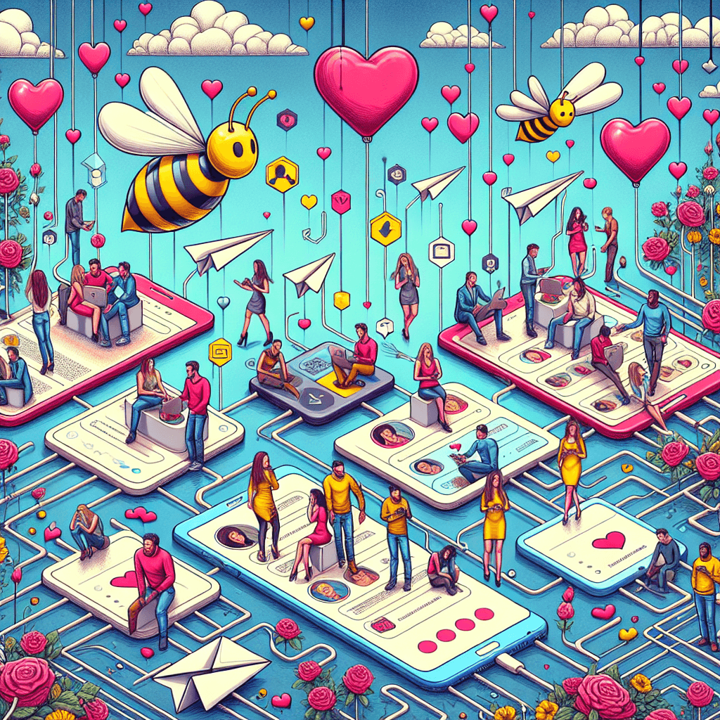 Liebe finden: Wie Bumble & Co. die moderne Romantik neu definieren