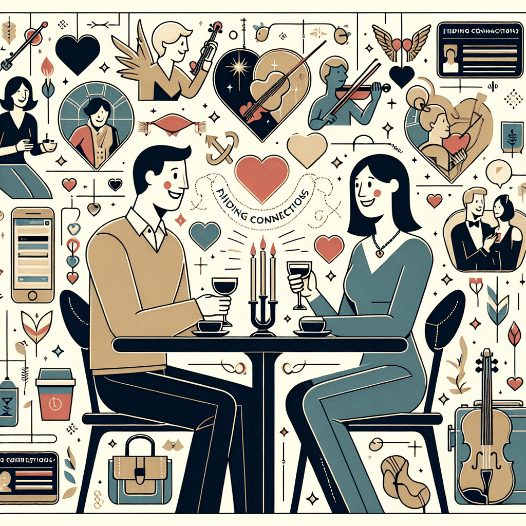Finding Connections: Exploring Adult Dating on Ashley Madison