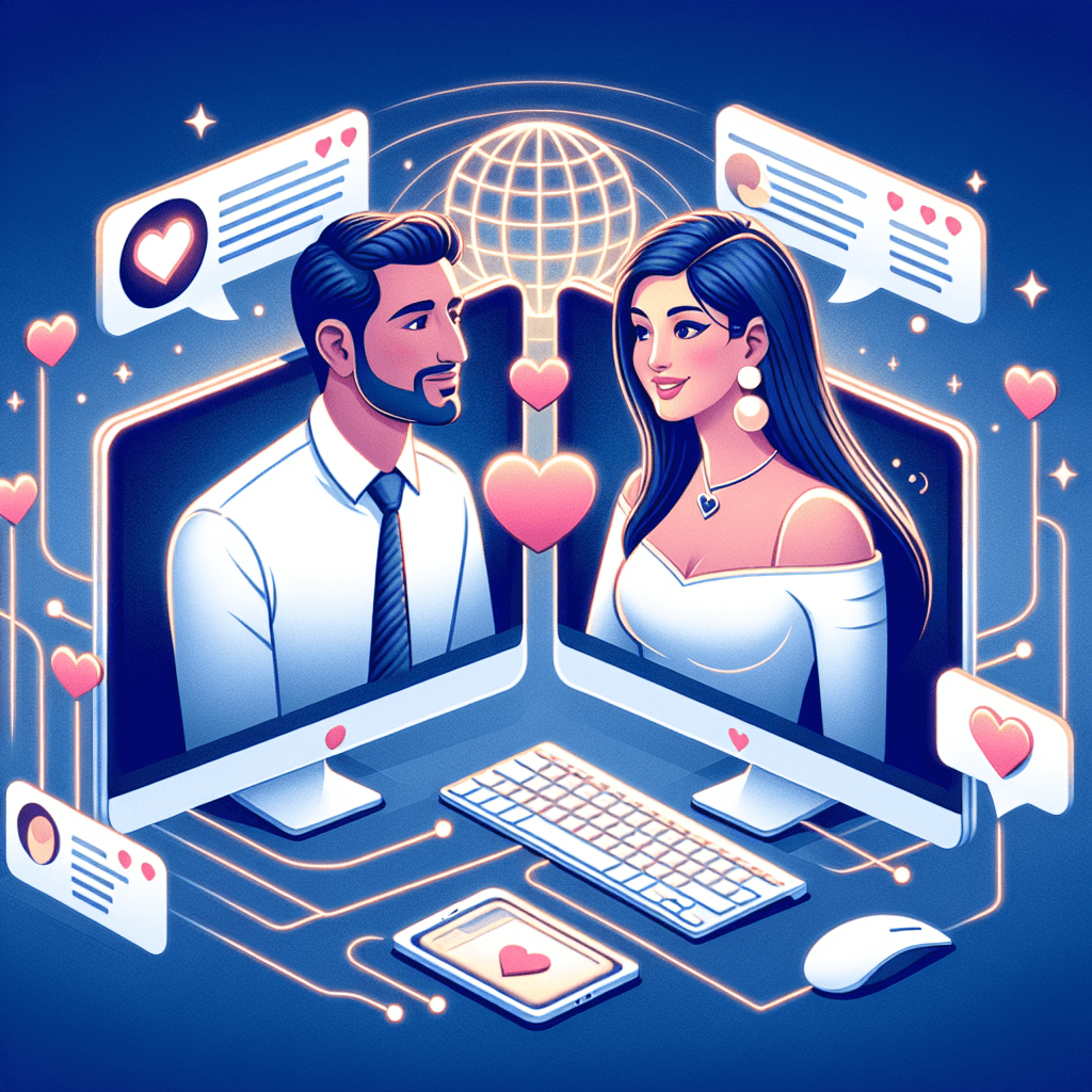 Исследование любви онлайн: Погружение в систему поиска взрослых от Ashley Madison