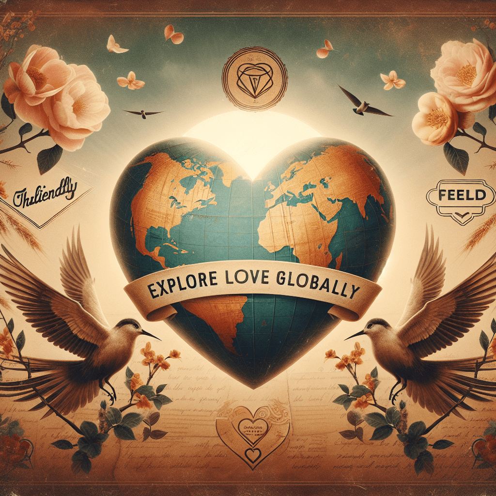 Explorer l'amour dans le monde entier : Critiques de Thaifriendly & Feeld