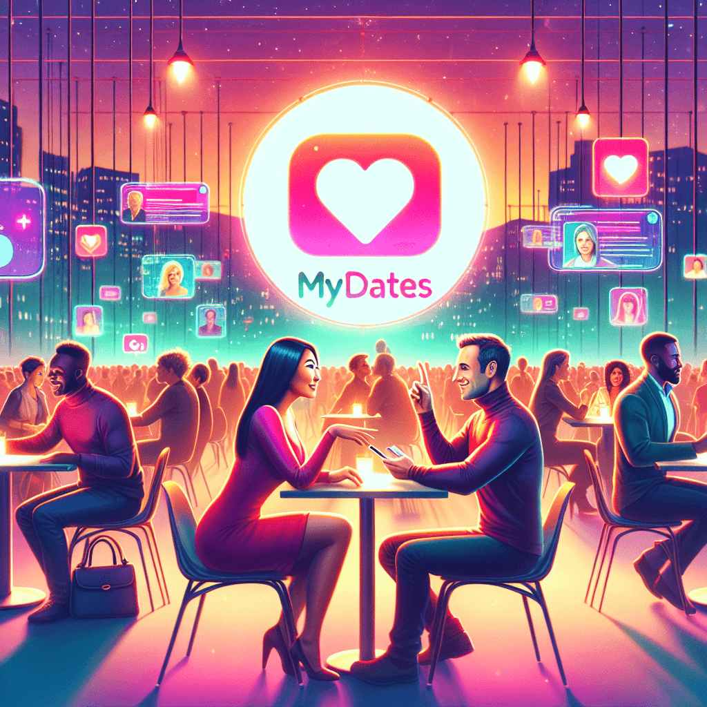 Speed-Dating-Revolution: MyDates führt kostenlose Dating-Plattformen an