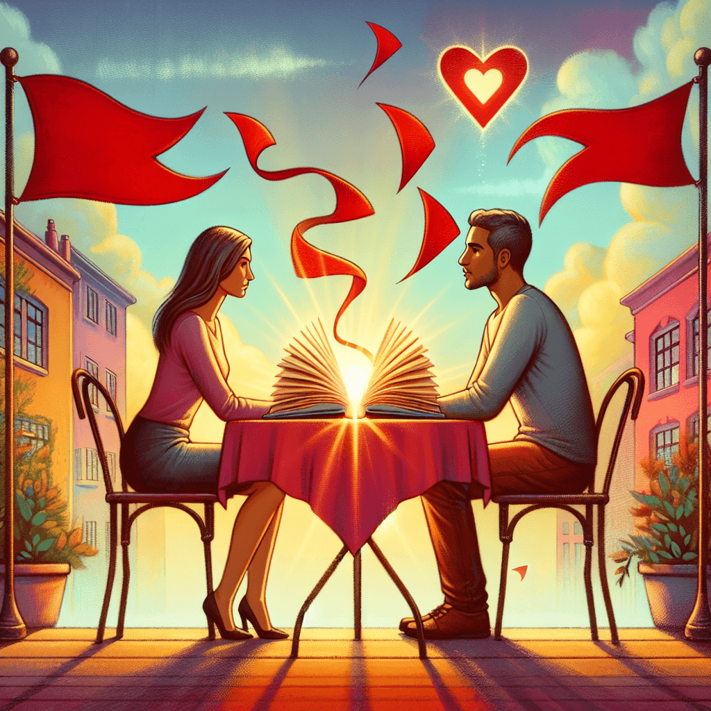 Spotting Dating Red Flags: Healing Through Open Communication
