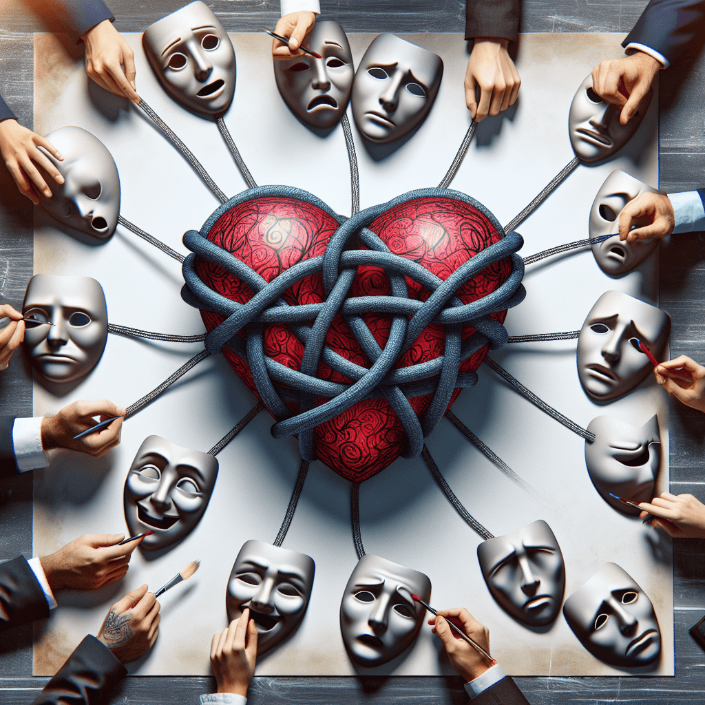 Emotional Cheating: Unraveling the Heart's Hidden Betrayal
