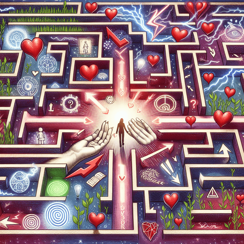 Spotting Red Flags: Healing & Communication in Relationships