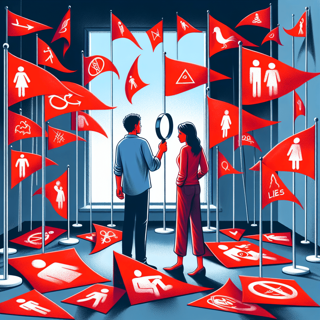 Spot Toxic Relationship Signs: Uncover Hidden Red Flags