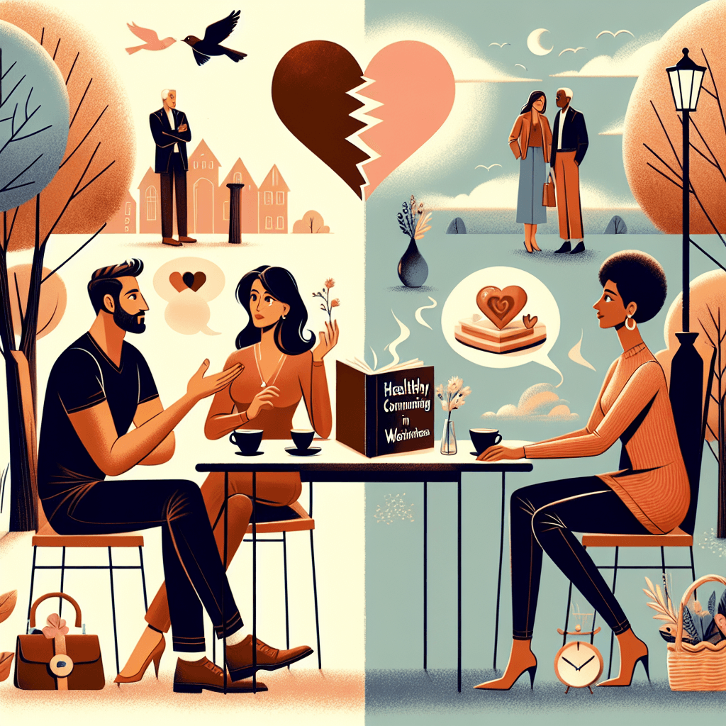Mastering Healthy Talk: Dating Tips to Solve Relationship Woes
