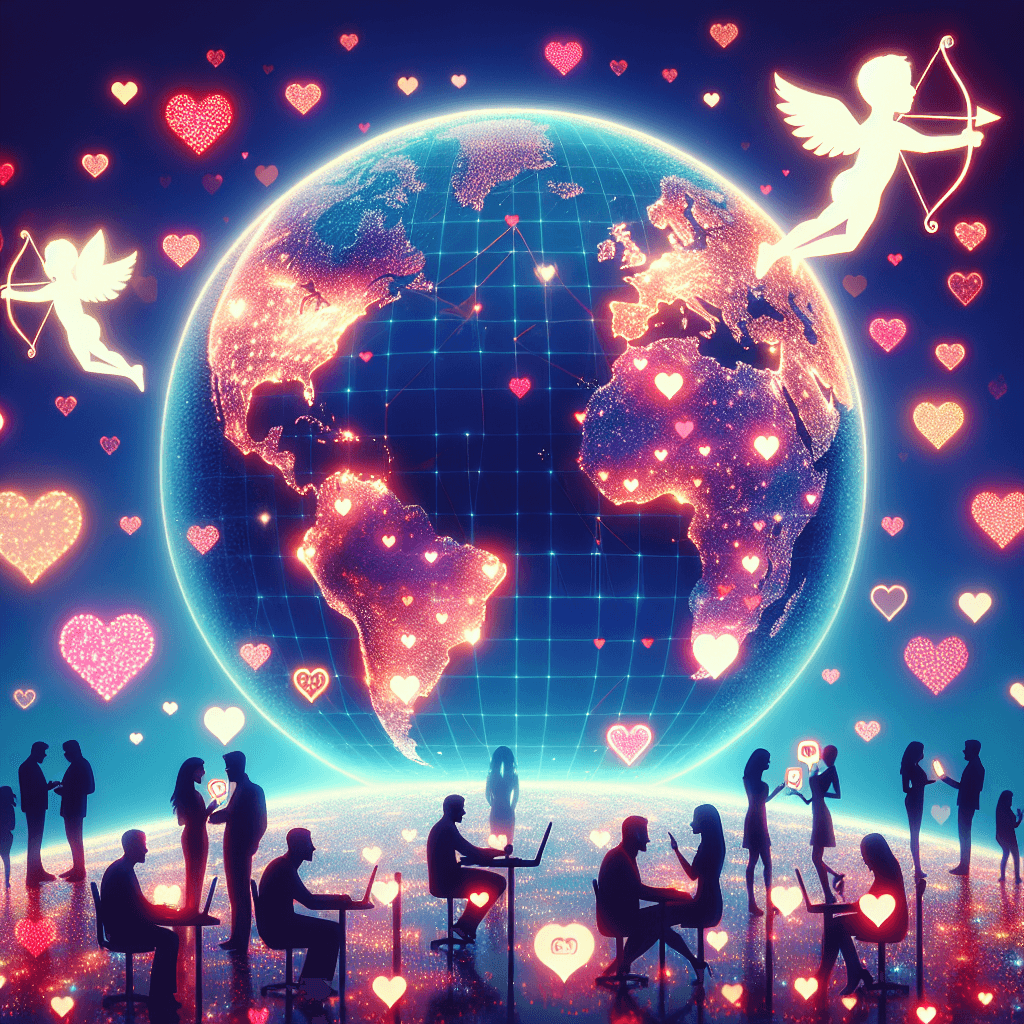 Explore Love Globally: Find Your Match on Colombian Cupid