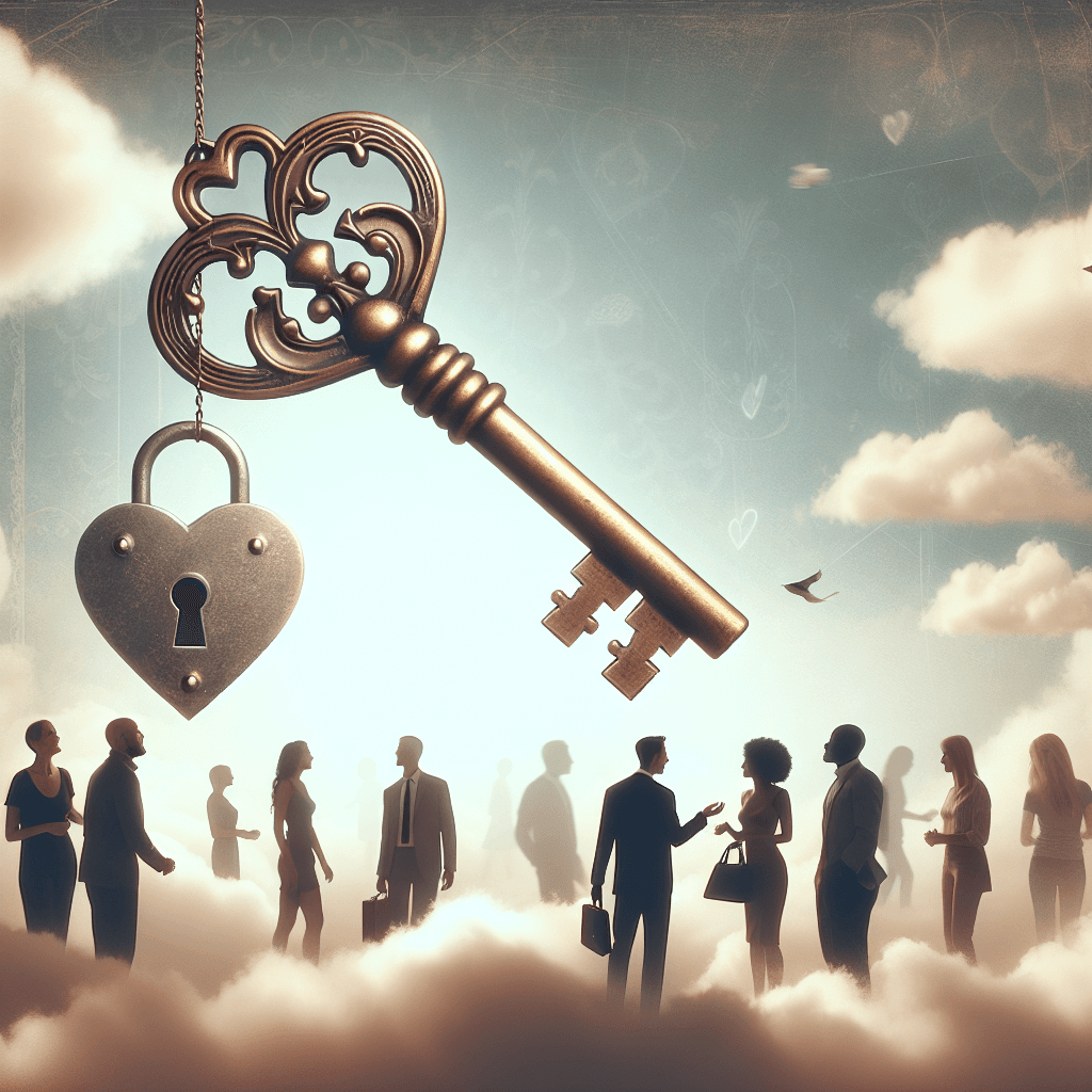 Unlocking Romance: Exploring Ashley Madison for Adults