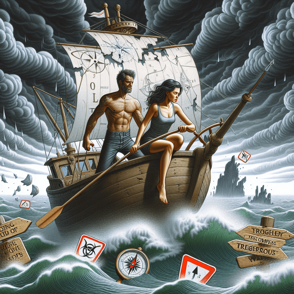 Unmasking the Signs: Navigating Toxic Relationships Today
