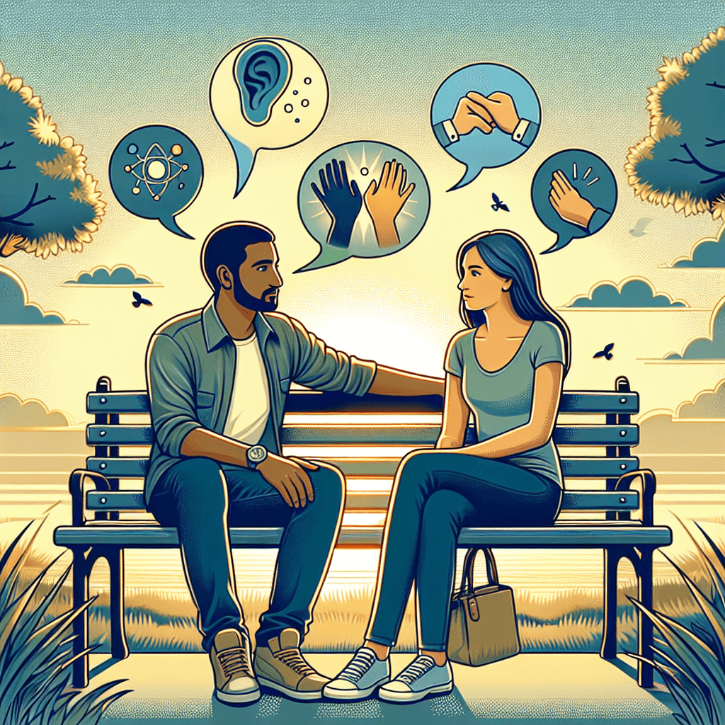 Building Trust: Dating Tips for Healthy Communication