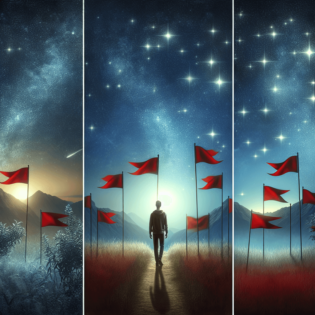 Spotting Red Flags: Essential Dating Tips for Healing