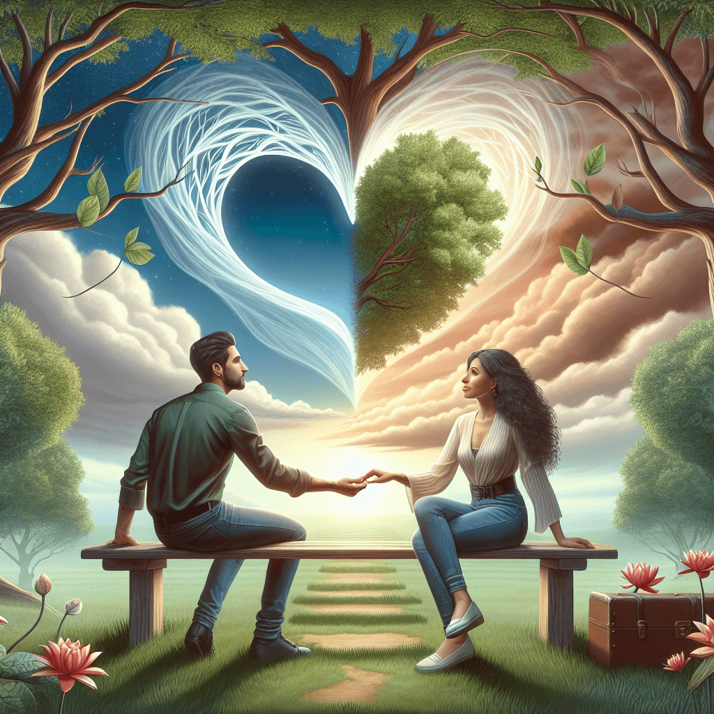 Mastering Love: Healing Relationship Problems with Ease