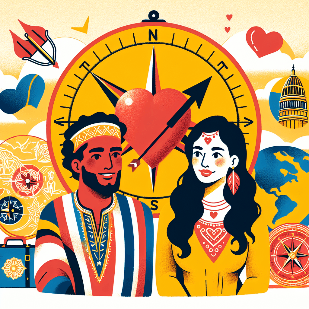 Finding Love Abroad: Explore Colombian Cupid & ThaiFriendly