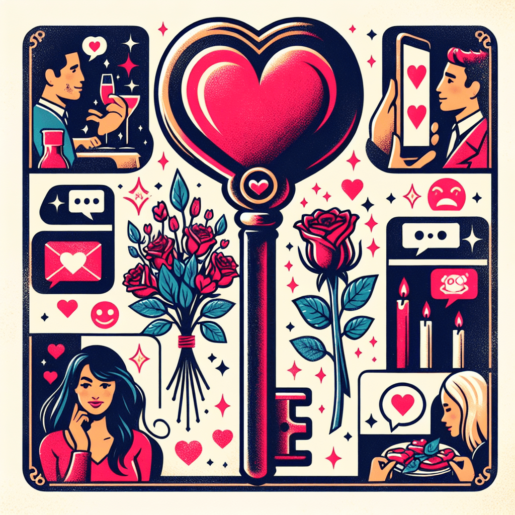 Unlocking Love: Top Dating Tips & Red Flags to Watch