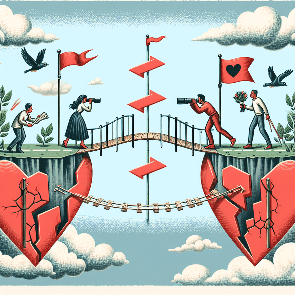 Dating Tips and Red Flags in Long Distance Relationships