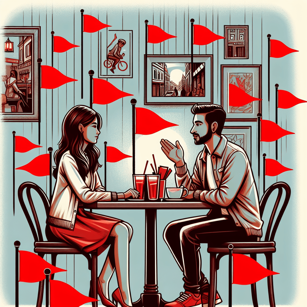 Dating Tips: Red Flags to Spot for Stronger Communication
