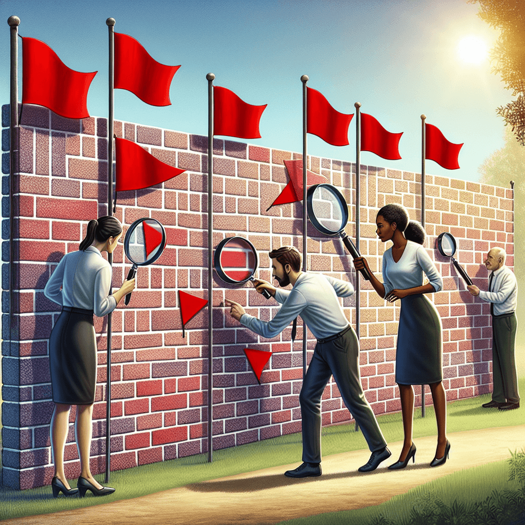 Building Trust: Spotting Red Flags Through Open Communication