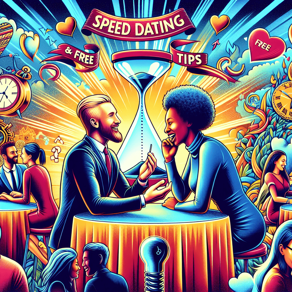 Unveiling Secrets: Speed Dating & Free BlackPeopleMeet Tips