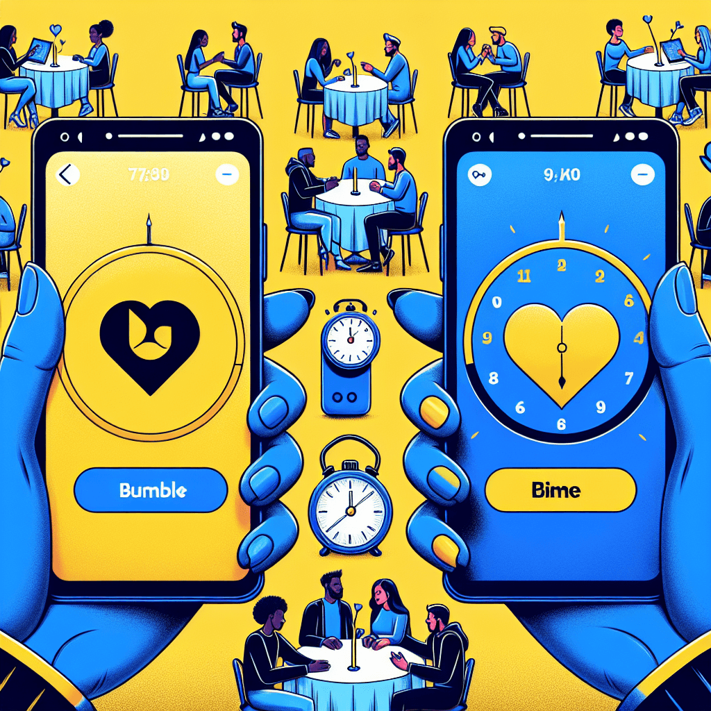 Finding Love: Bumble, BlackPeopleMeet & Speed Dating Guide