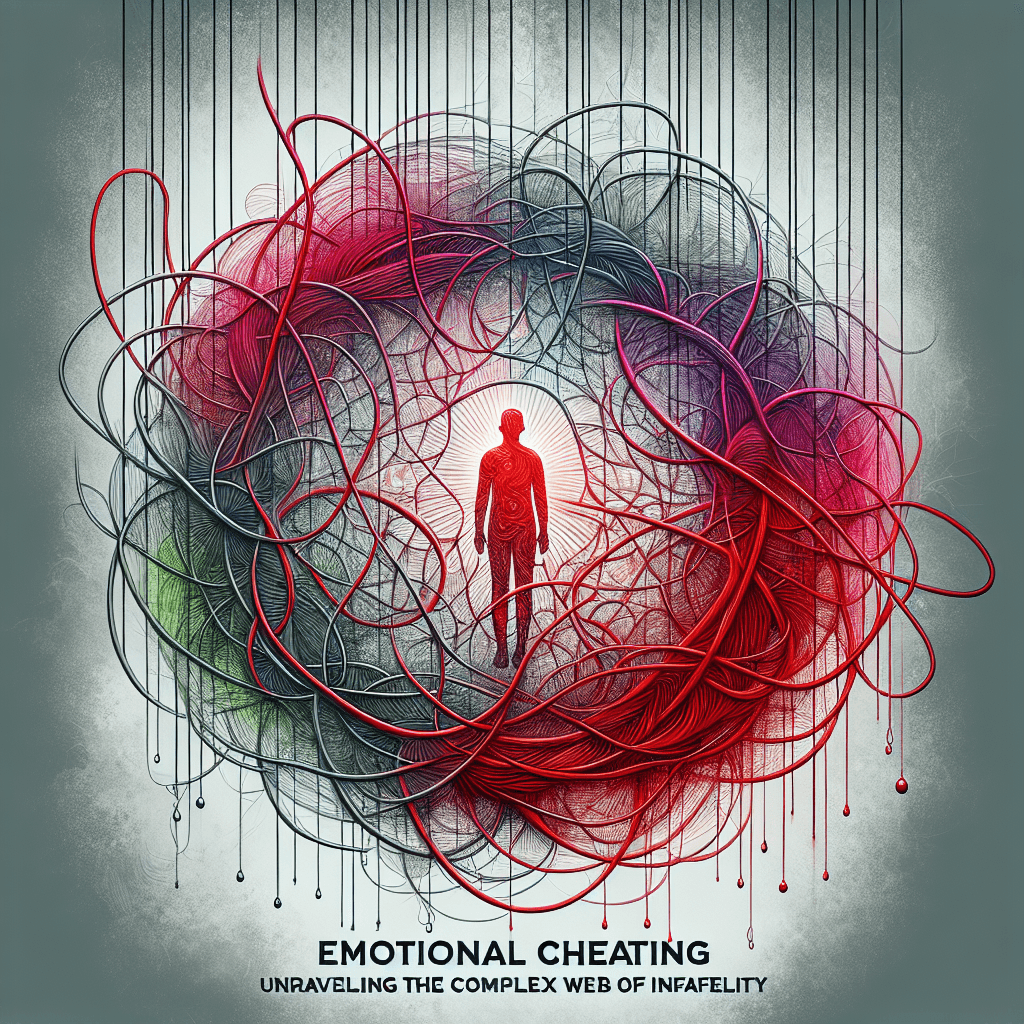 Emotional Cheating: Unraveling the Complex Web of Infidelity