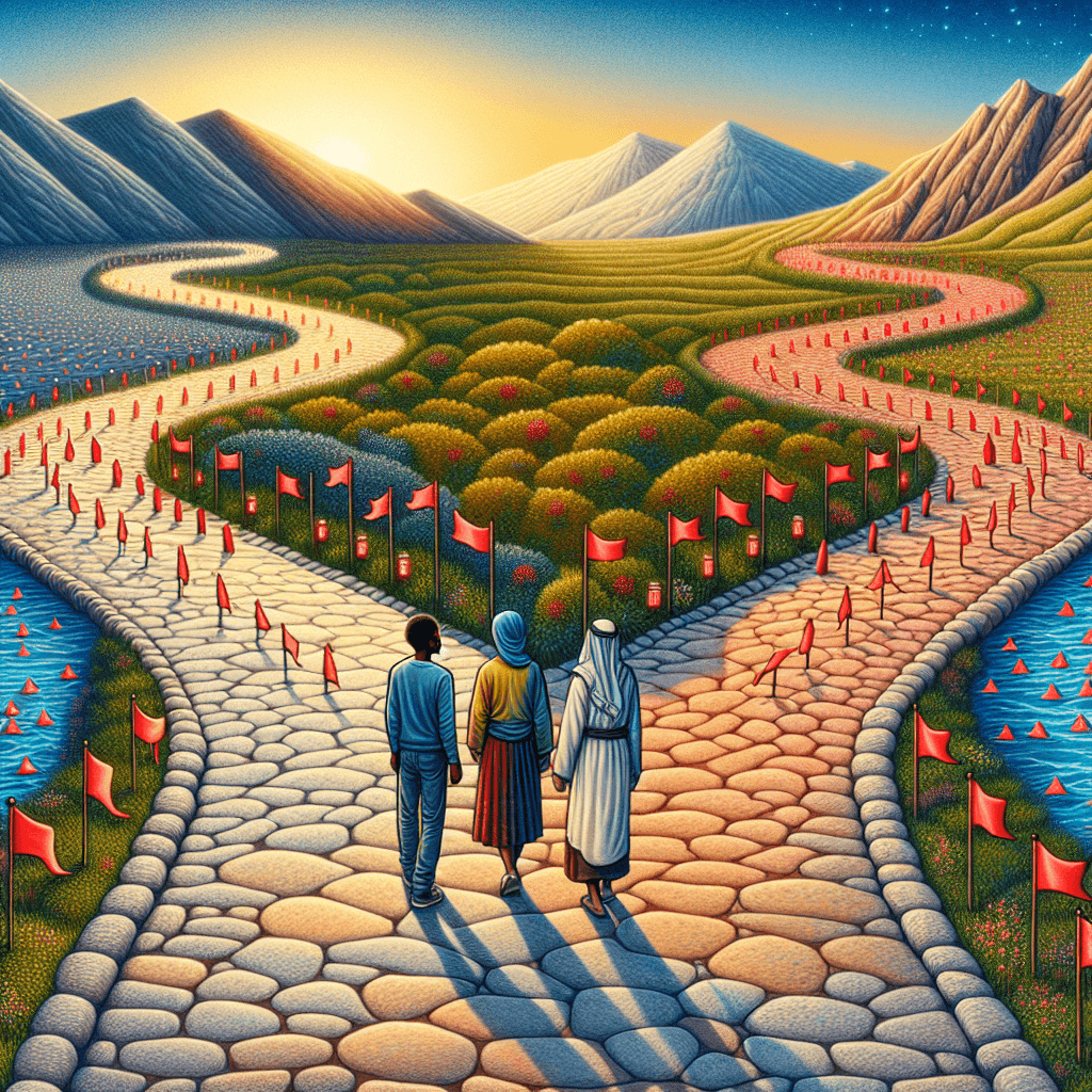 Spotting Red Flags: Essential Relationship Advice for Healing