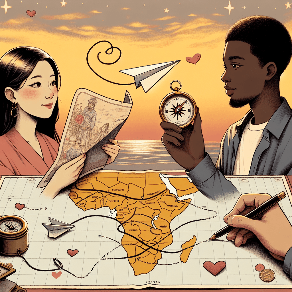 Navigating Trust and Communication in Long-Distance Love