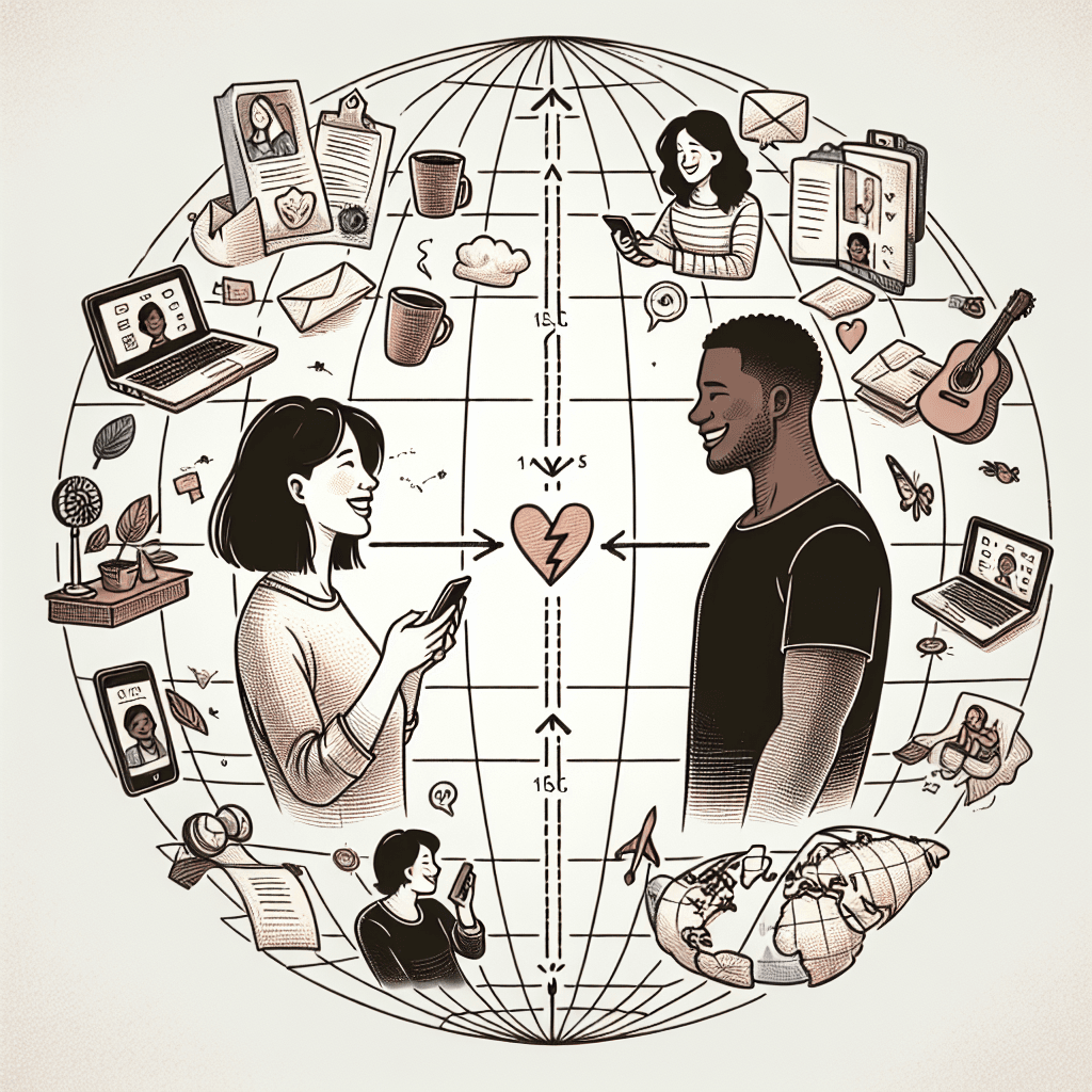 Mastering Long-Distance Love: Communication & Healing Tips