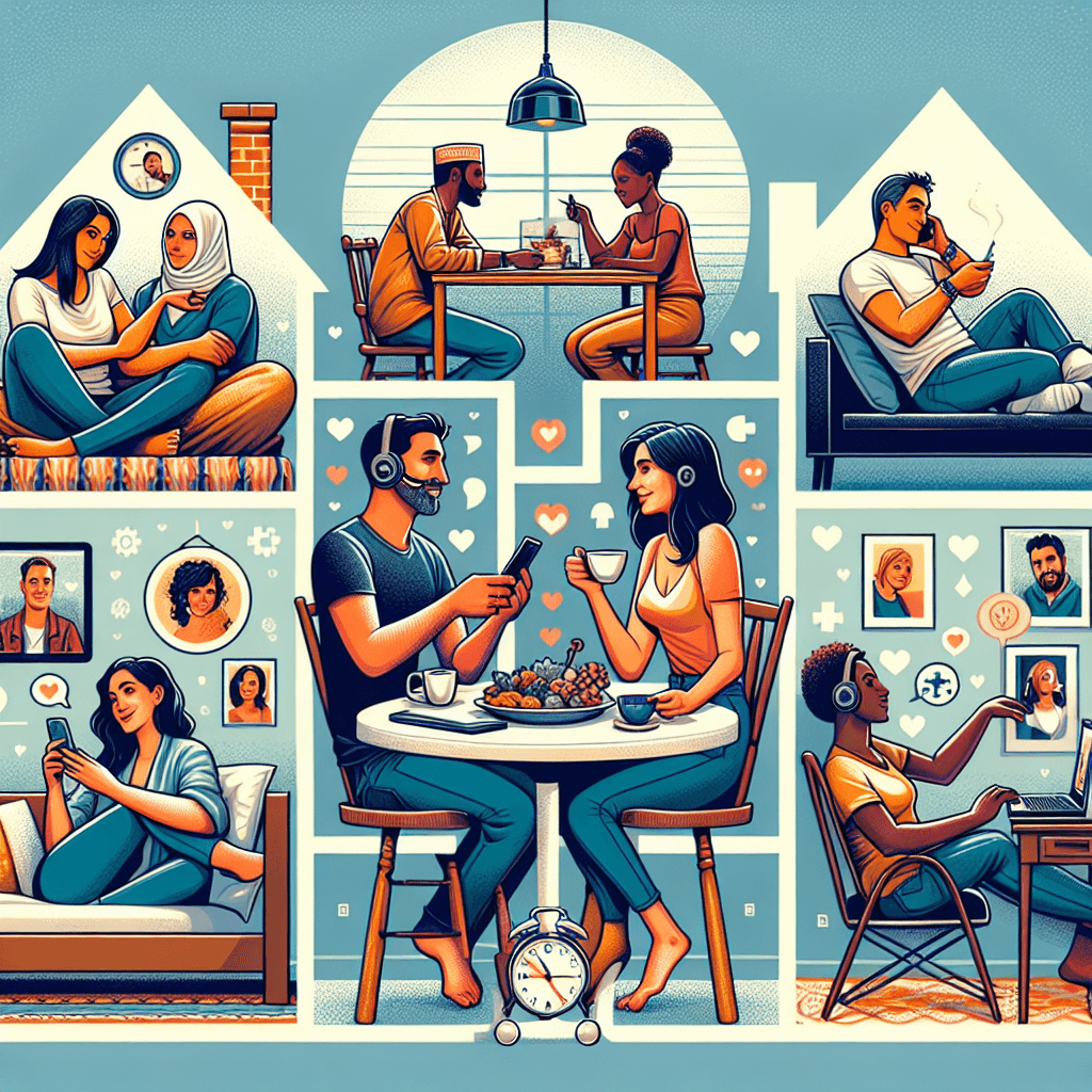 Building Trust in Long-Distance Relationships: Expert Advice