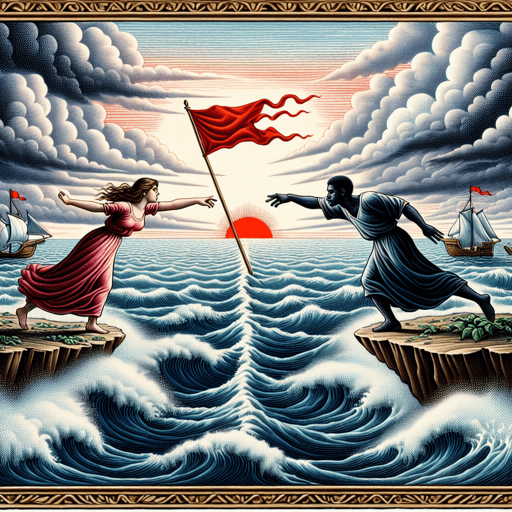 Trust Issues? Spotting Relationship Red Flags Early On