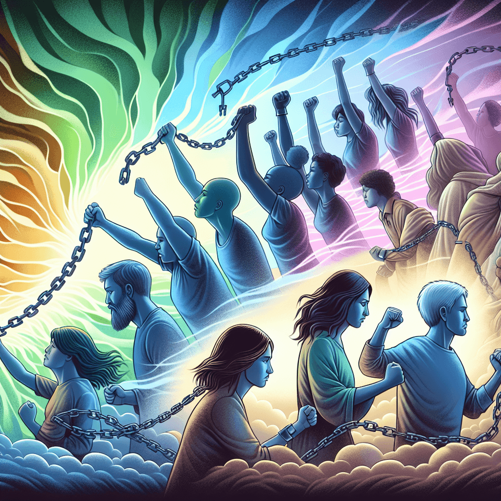 Breaking Free: Healing from Emotional Abuse in Toxic Bonds