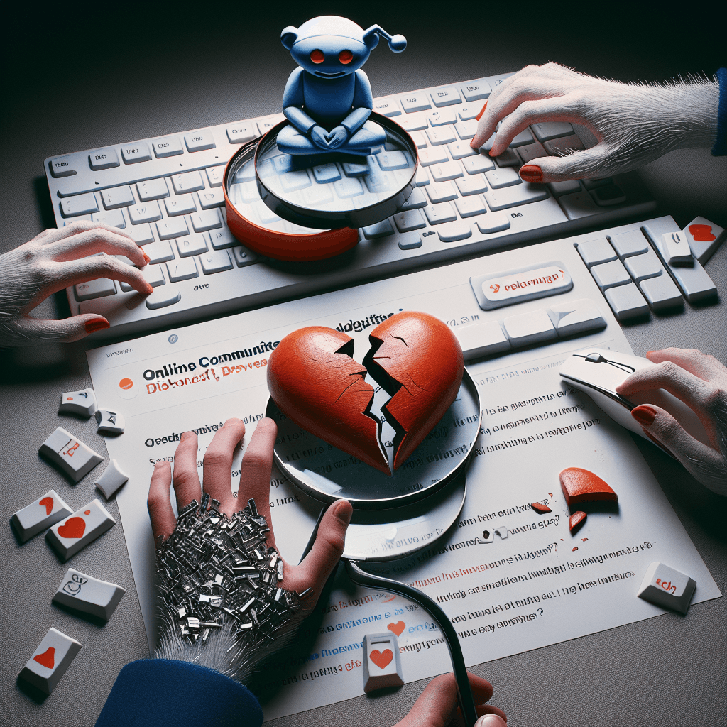 Exploring Infidelity: Reddit's Insights on Cheating Trends