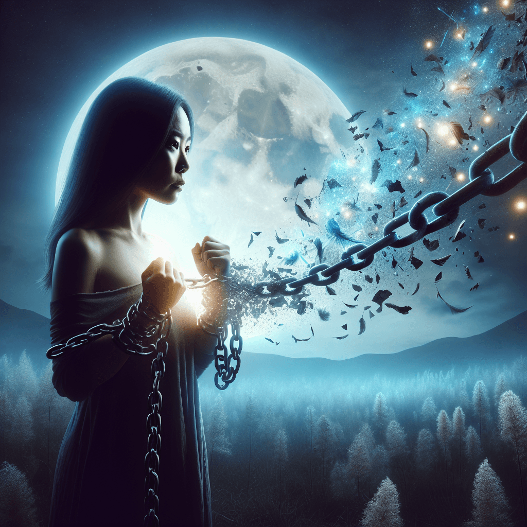 Breaking Free: Healing from the Chains of Toxic Relationships