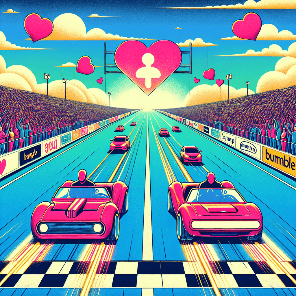 Love in the Fast Lane: Dive Into Speed Dating & Bumble