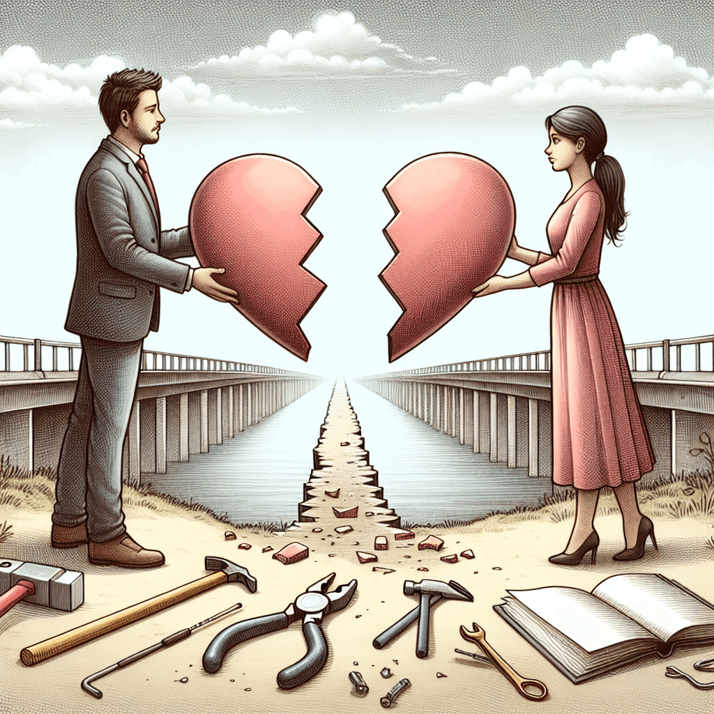 Building Trust: Communication Tips to Overcome Relationship Problems