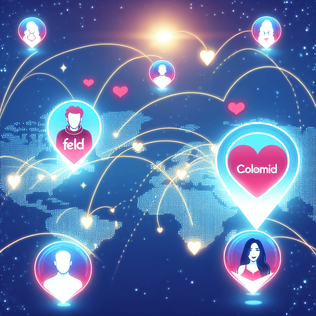 Explore Love Globally: Find Romance on Feeld & Colombian Cupid